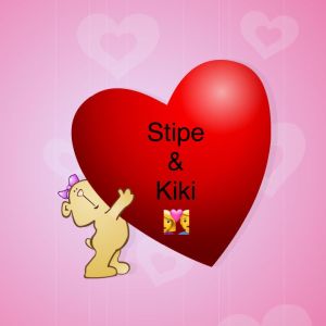 Moja jedina ljubav Kiki❤️❤️👩‍❤️‍👨